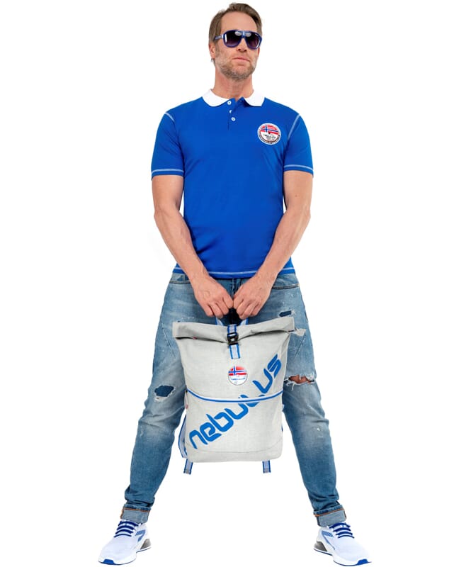 Nebulus Großer Lifestyle Rucksack – Tasche COLUMBUS Bis zu 60% Rabatt