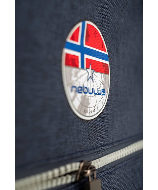 Nebulus Messenger Bag, Umhängetasche MARYLAND Nur für heute