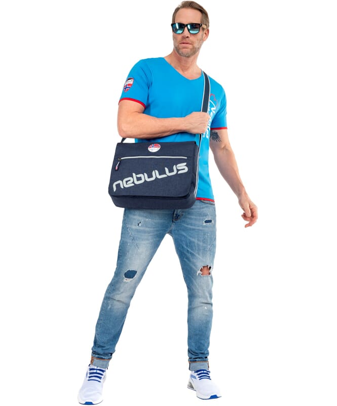 Nebulus Messenger Bag, Umhängetasche MARYLAND Nur für heute