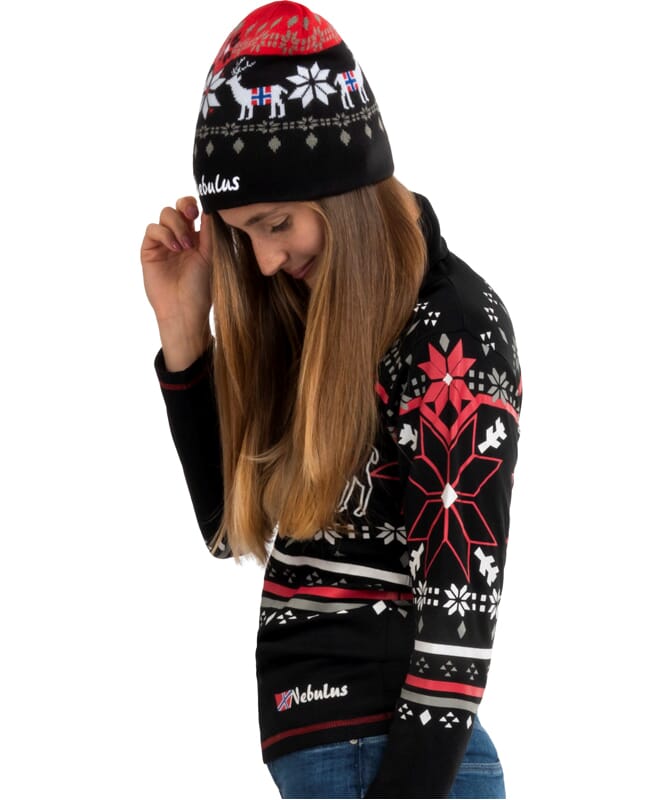 Nebulus Beanie Mütze INFINITY Sonderangebot der Fabrik