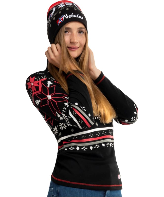 Nebulus Beanie Mütze INFINITY Sonderangebot der Fabrik