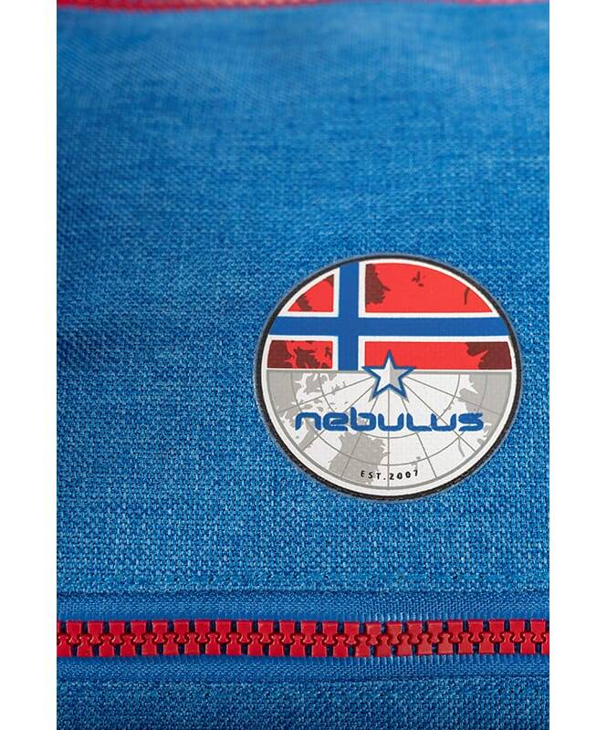 Nebulus Lifestyle Reisetasche KENT Nur noch ein Tag übrig