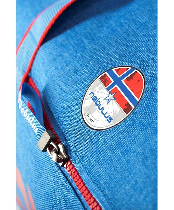 Nebulus Lifestyle Reisetasche KENT Nur noch ein Tag übrig