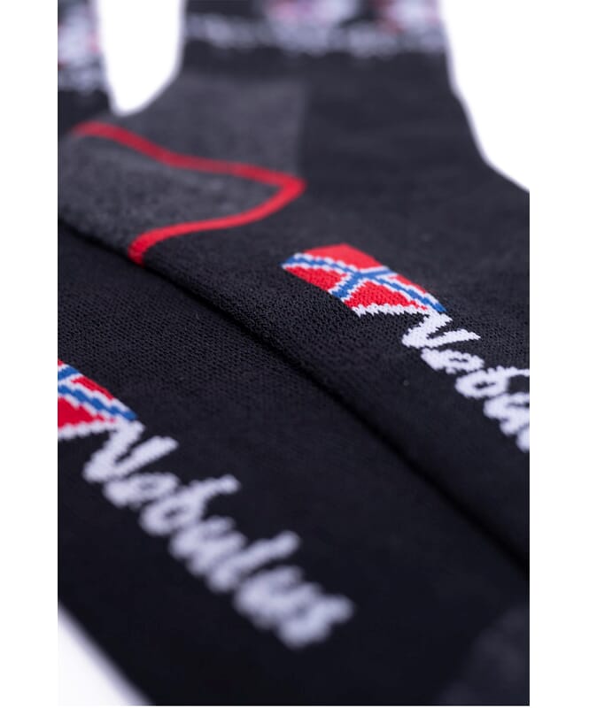Nebulus Norweger Thermosocken 3er Pack WOOLY Herren 50% Rabatt mit kostenlosem Versand