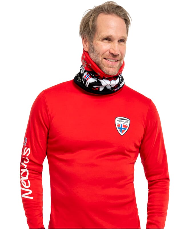 Nebulus Loop Norweger Strickschal TUBE Fabrikladen