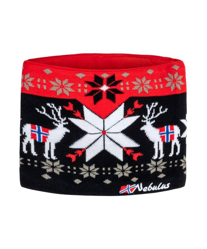 Nebulus Loop Norweger Strickschal TUBE Fabrikladen