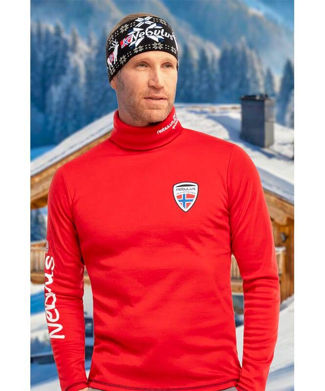 Nebulus Norweger Stirnband FRIDAY Black Friday Preise