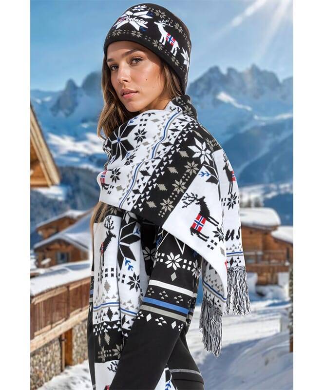 Nebulus Norweger Stirnband FRIDAY Black Friday Preise