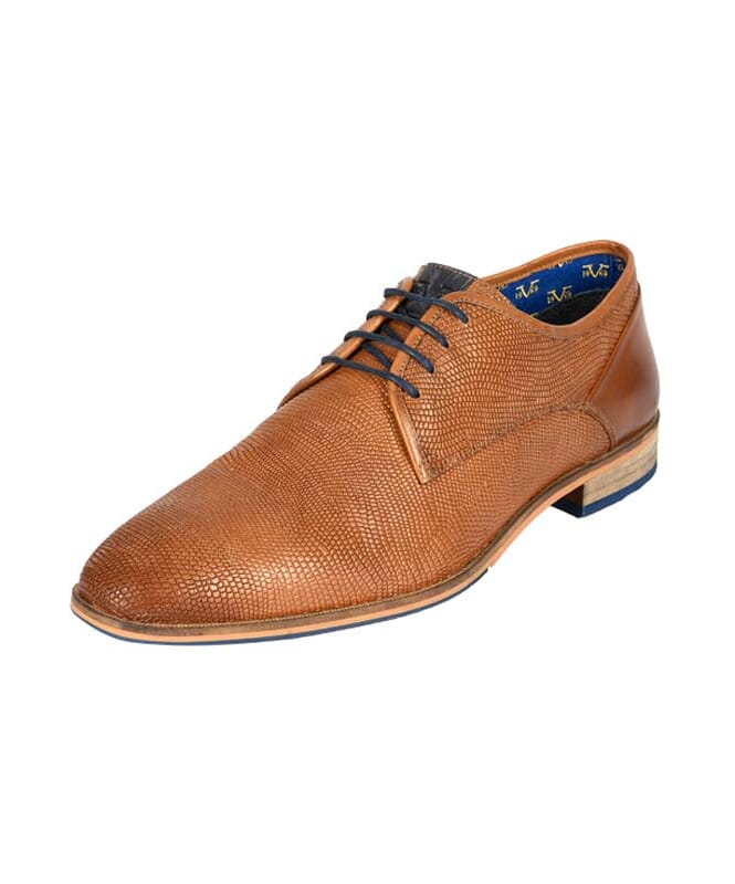 Nebulus 19V69 Lederschuhe CROC Herren Günstiger Verkauf
