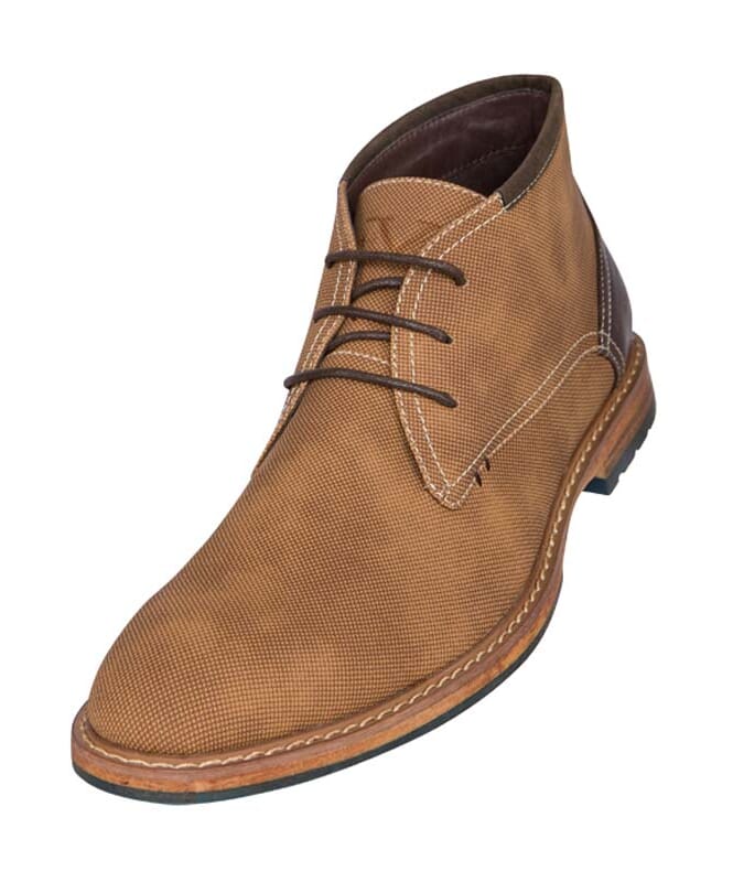 Nebulus 19V69 Business Stiefelette Herren Kostenloser Versand