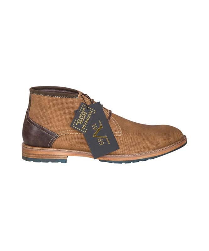 Nebulus 19V69 Business Stiefelette Herren Kostenloser Versand