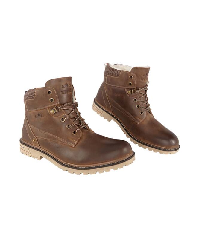 Nebulus AC by Andy HILFIGER Winterstiefel mit Merinowolle Limitierter Zeitrabatt