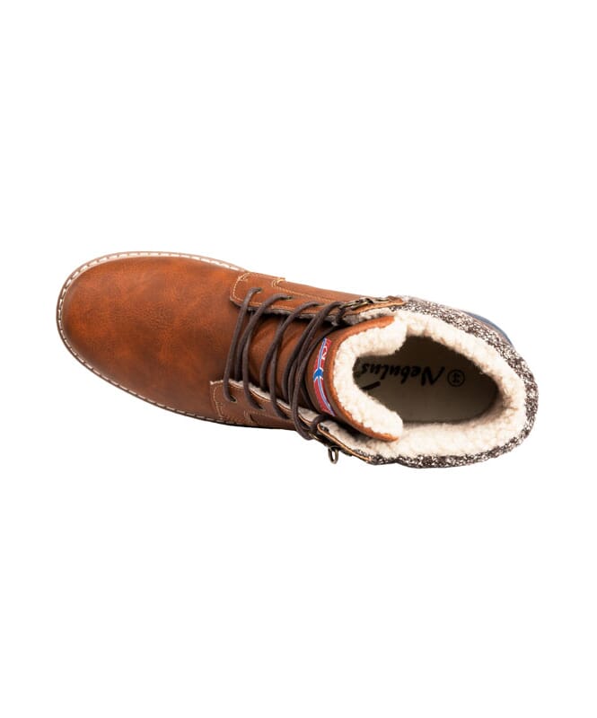 Nebulus Winterstiefel mit Warmfutter ROVER Herren Fabrikpreis