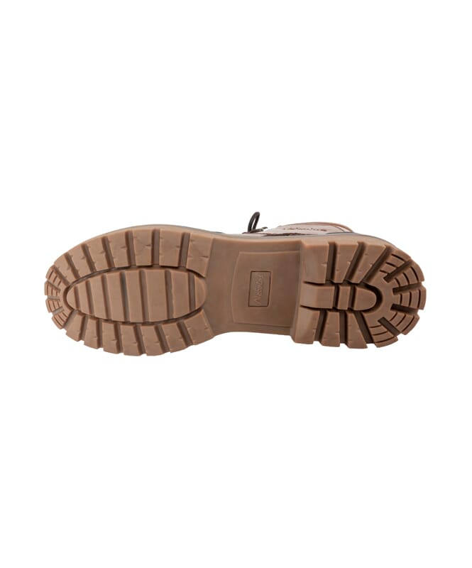 Nebulus Leder Winterstiefel NORDAS Herren mit Merinowolle Rabatt