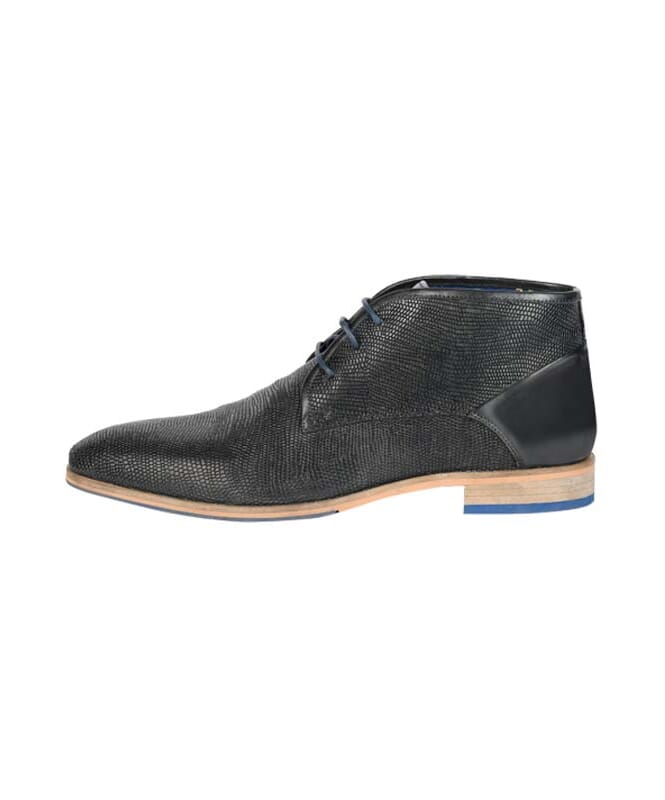 Nebulus 19V69 Lederschuhe BLUES Herren Versandkostenfrei