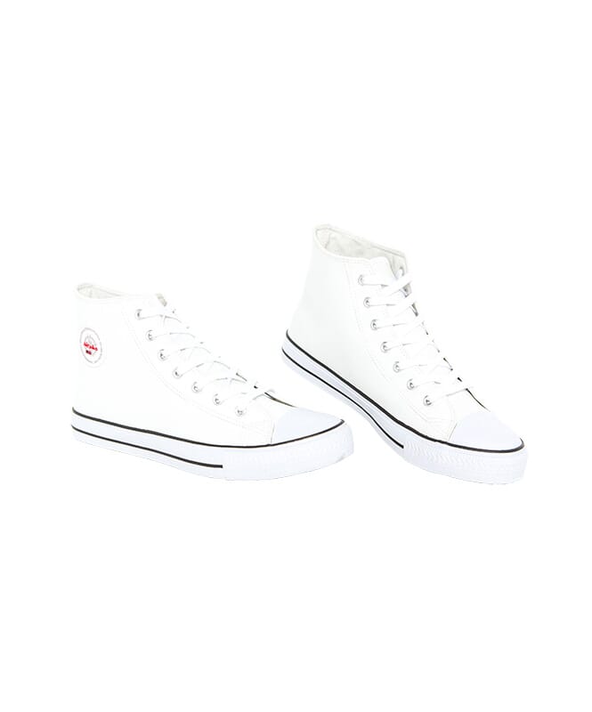 Nebulus Ledersneaker (hoch) EVO Herren Flash Sale
