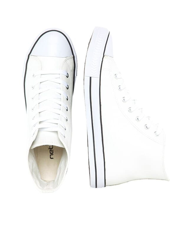 Nebulus Ledersneaker (hoch) EVO Herren Flash Sale