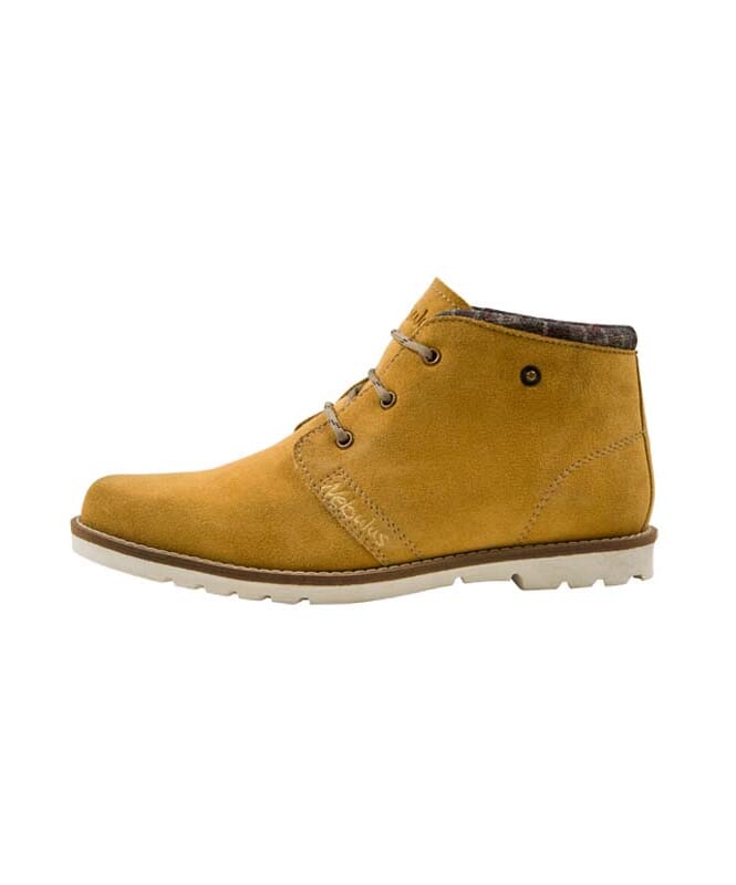 Nebulus Leder Winterstiefel DUSKY Herren mit Merinowolle Online Shopping