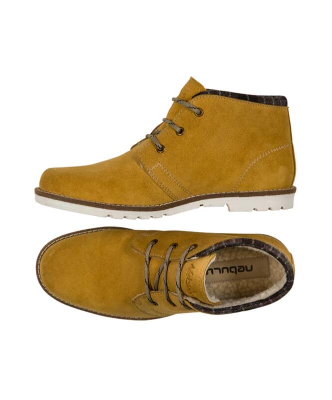 Nebulus Leder Winterstiefel DUSKY Herren mit Merinowolle Online Shopping