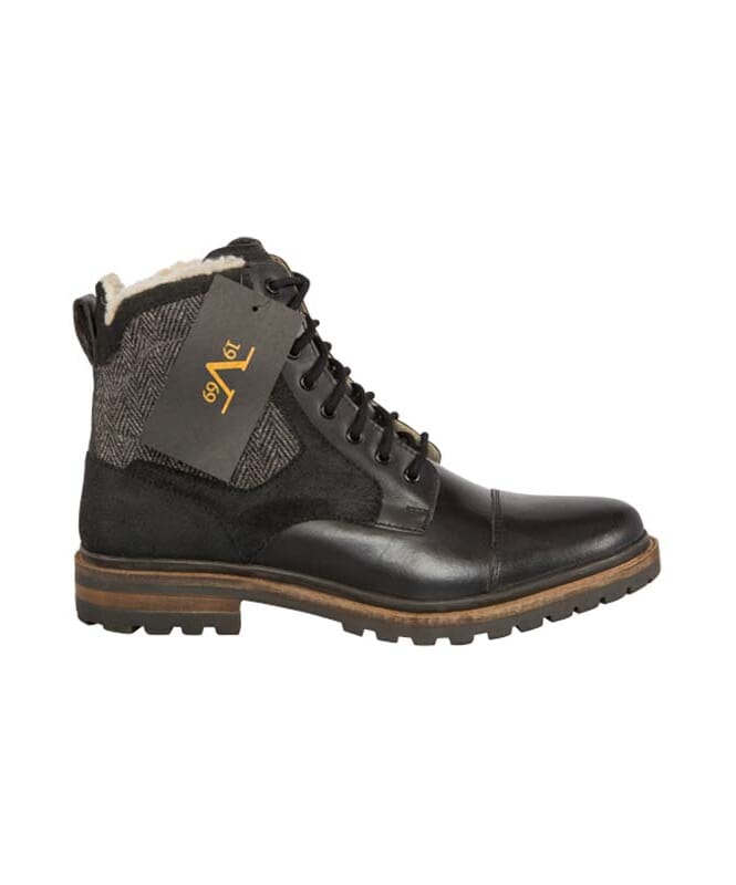 Nebulus 19V69 Winterstiefel mit Einsatz Herren Exklusivangebot