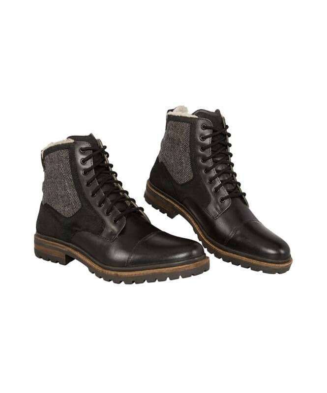 Nebulus 19V69 Winterstiefel mit Einsatz Herren Exklusivangebot