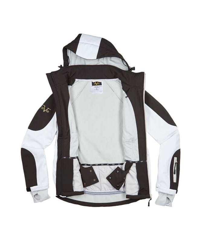 Nebulus 19V69 Softshell Skijacke Herren Black Friday