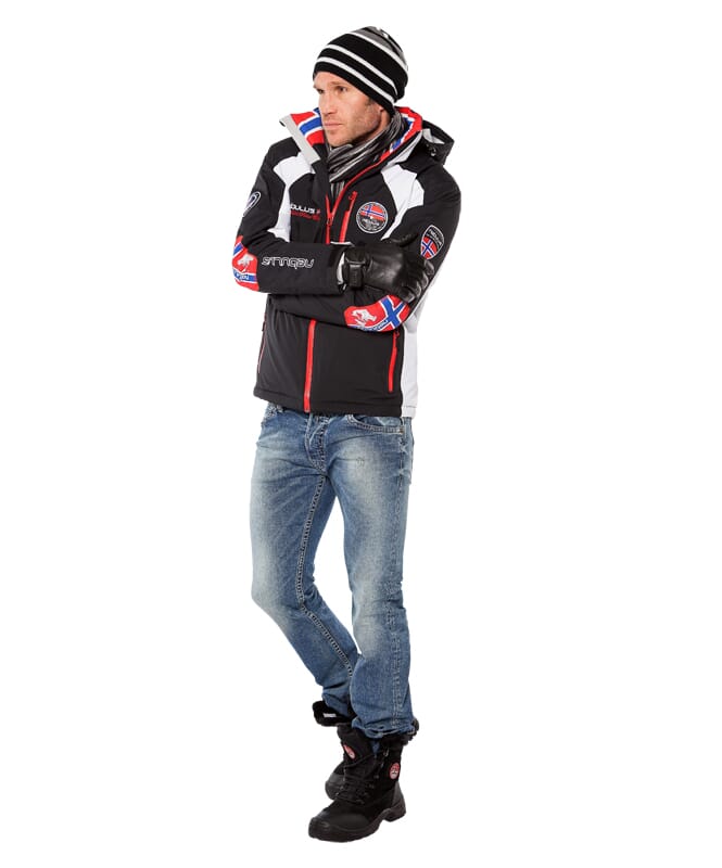 Nebulus Skijacke MAESTRO SKI Herren Vatertagsangebot