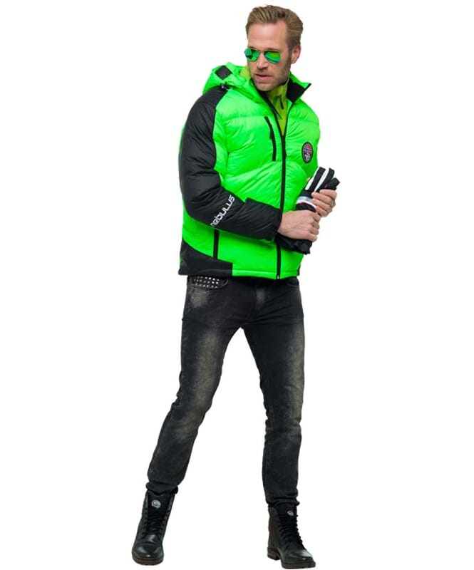 Nebulus Skijacke SKIBRÖK Herren Valentinstagsangebot