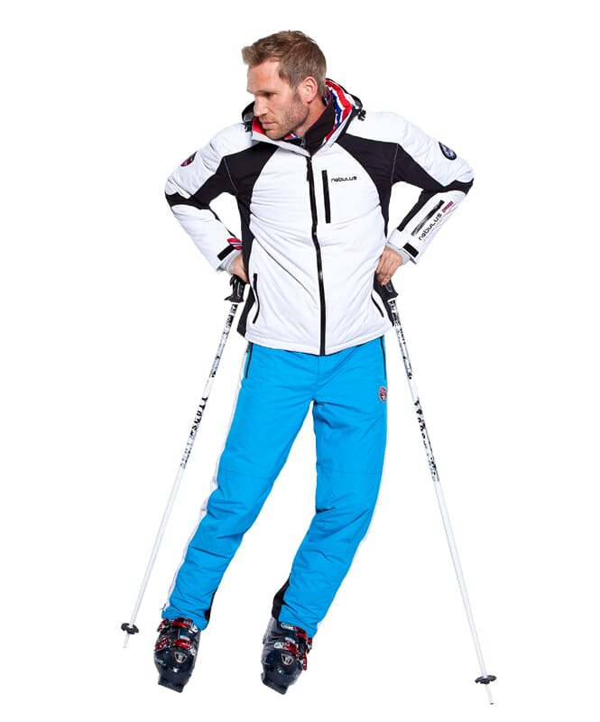 Nebulus Skihose DOWNHILL Herren Jubiläumsangebot
