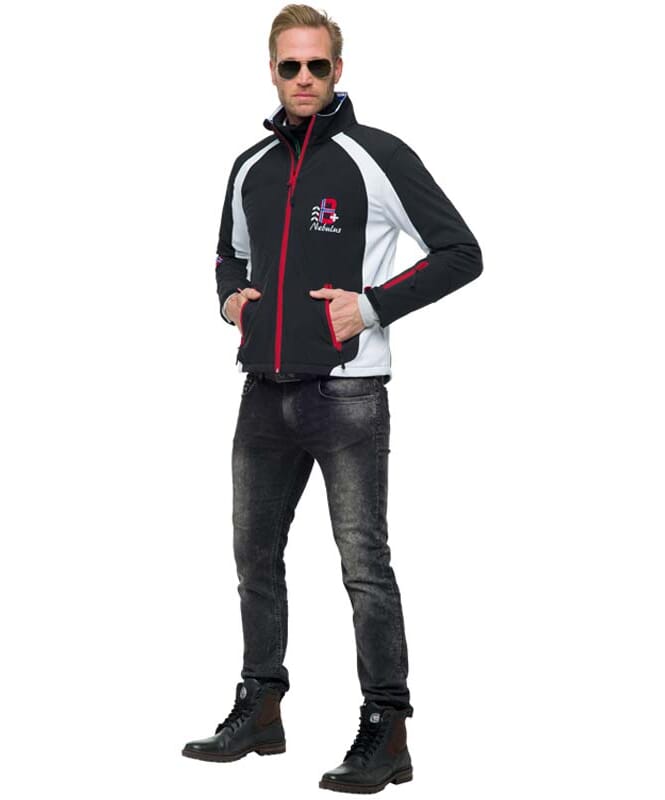Nebulus Softshell Skijacke VIGGO Herren Heißer Verkauf