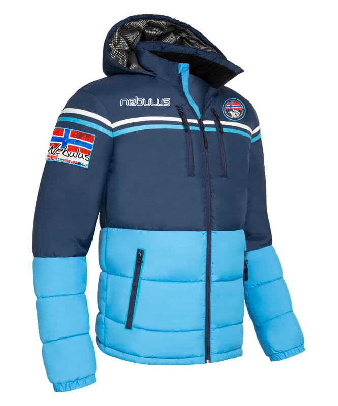 Nebulus Skijacke BLOCKY Herren Top Angebot