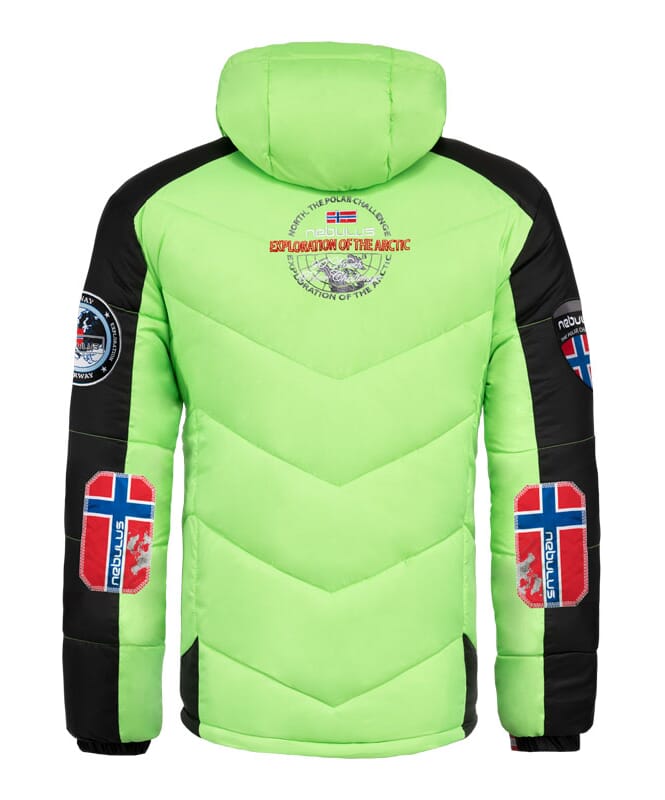 Nebulus Skijacke FORCE Herren Online Outlet