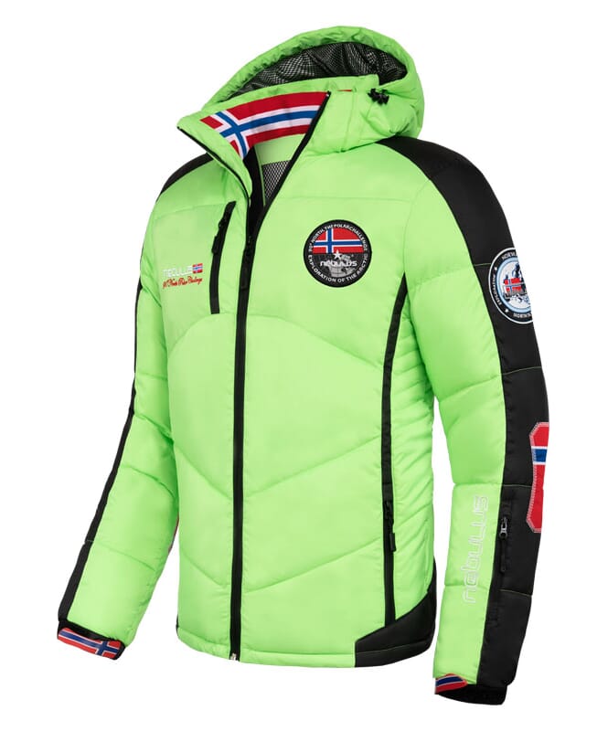 Nebulus Skijacke FORCE Herren Online Outlet