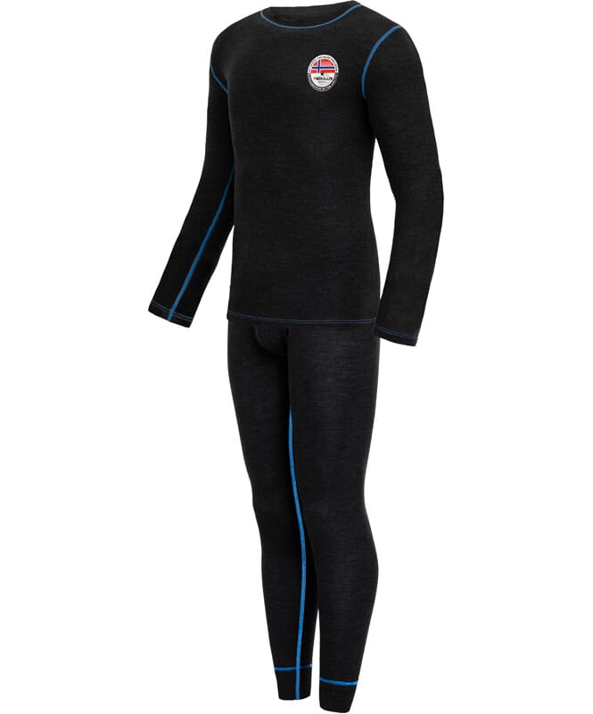 Nebulus High-End Thermo-Shirt 100% Merino MERI Herren Blitzangebot
