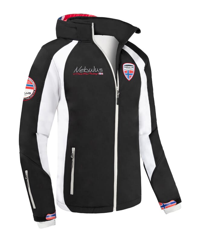 Nebulus Softshell Skijacke SCHWEDEN SKI Herren Neuheiten