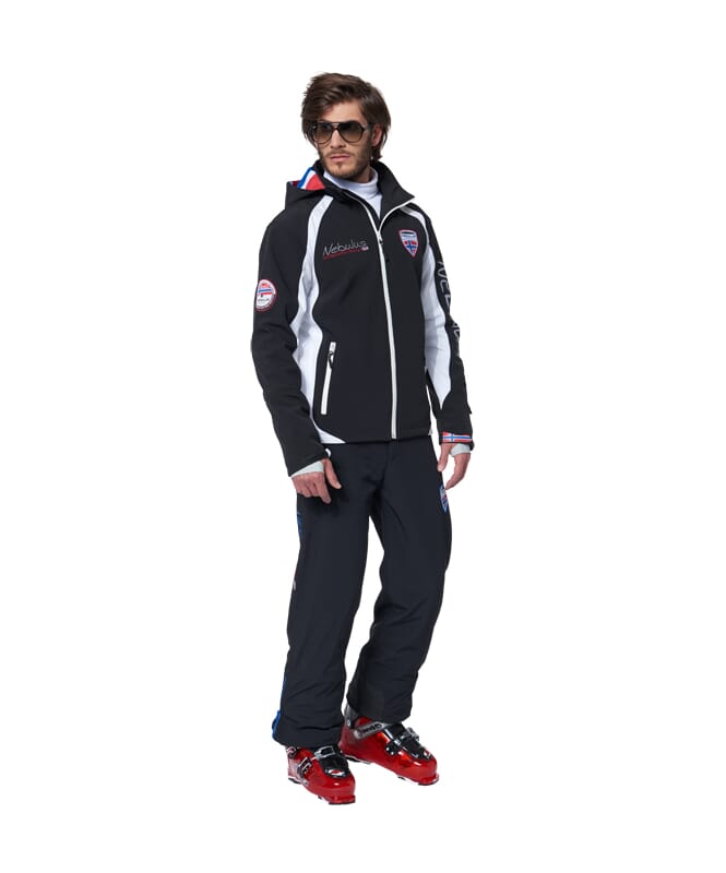 Nebulus Softshell Skijacke SCHWEDEN SKI Herren Neuheiten