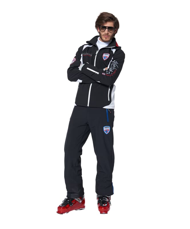 Nebulus Softshell Skijacke SCHWEDEN SKI Herren Neuheiten