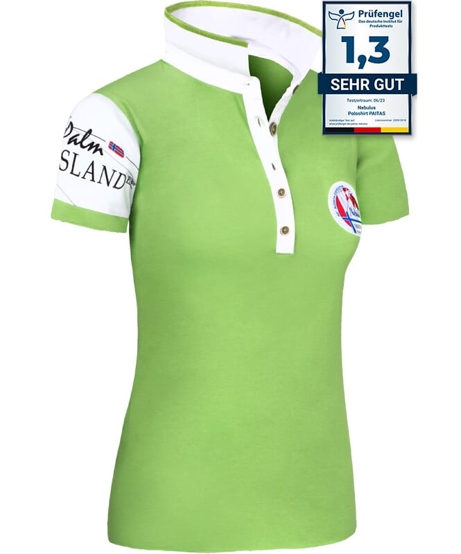 Nebulus Poloshirt PAITAS Damen Bestseller