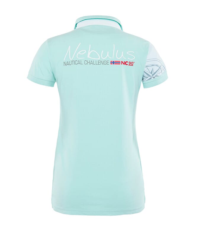 Nebulus Poloshirt DEEP BLUE Damen Kauf eins, bekomm eins gratis
