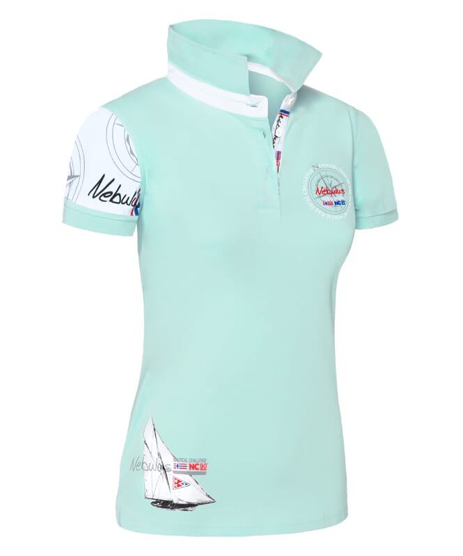 Nebulus Poloshirt DEEP BLUE Damen Kauf eins, bekomm eins gratis