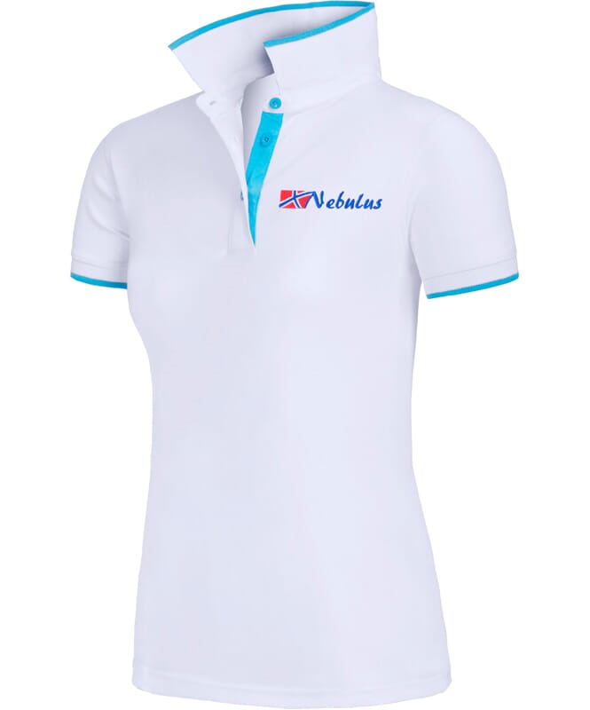 Nebulus Poloshirt LASTONE Damen Tägliche Deals