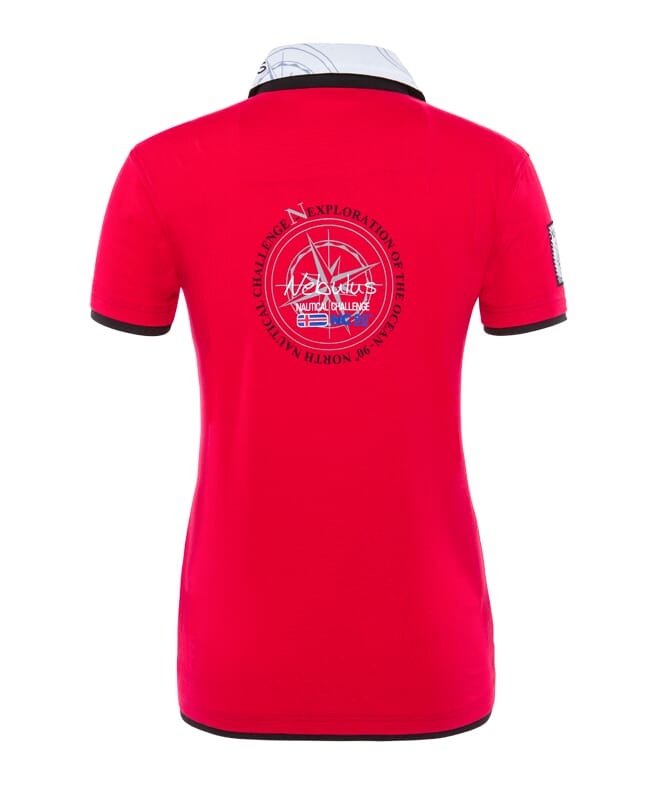 Nebulus Poloshirt EGERSUND Damen Sonderangebote
