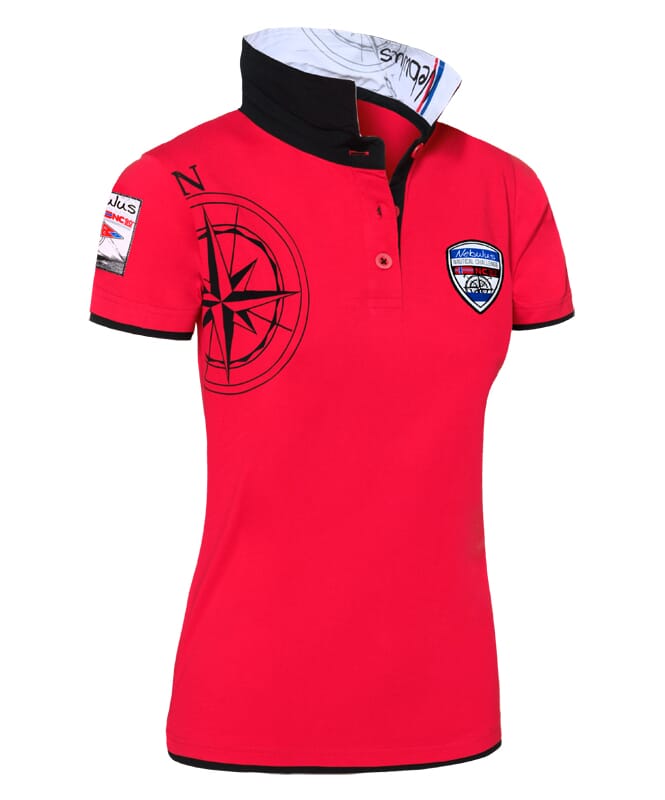 Nebulus Poloshirt EGERSUND Damen Sonderangebote