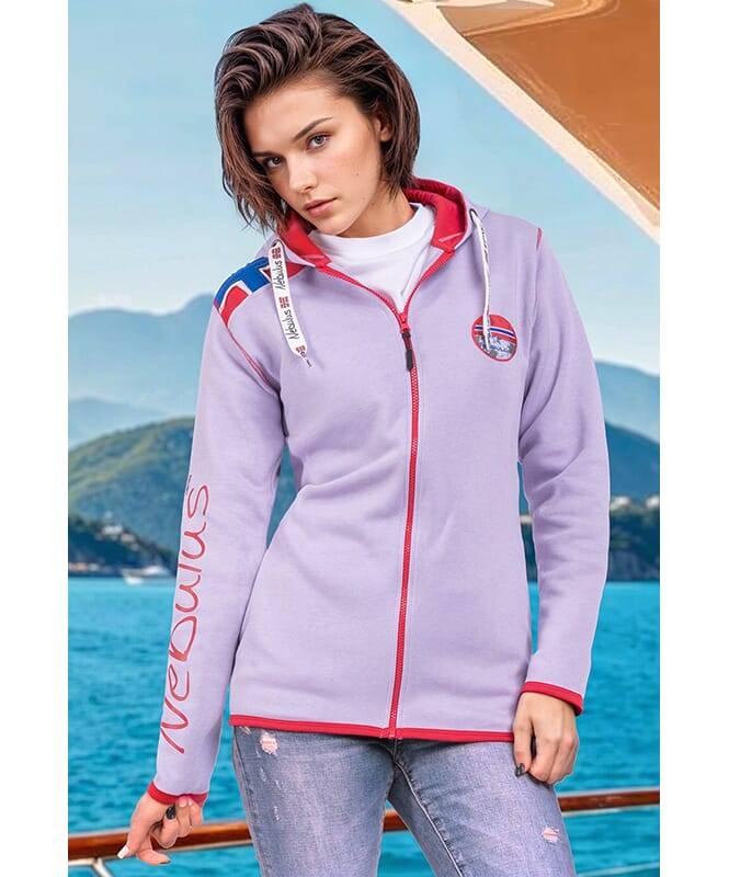 Nebulus Sweatjacke TURIOL Damen Riesige Ersparnisse