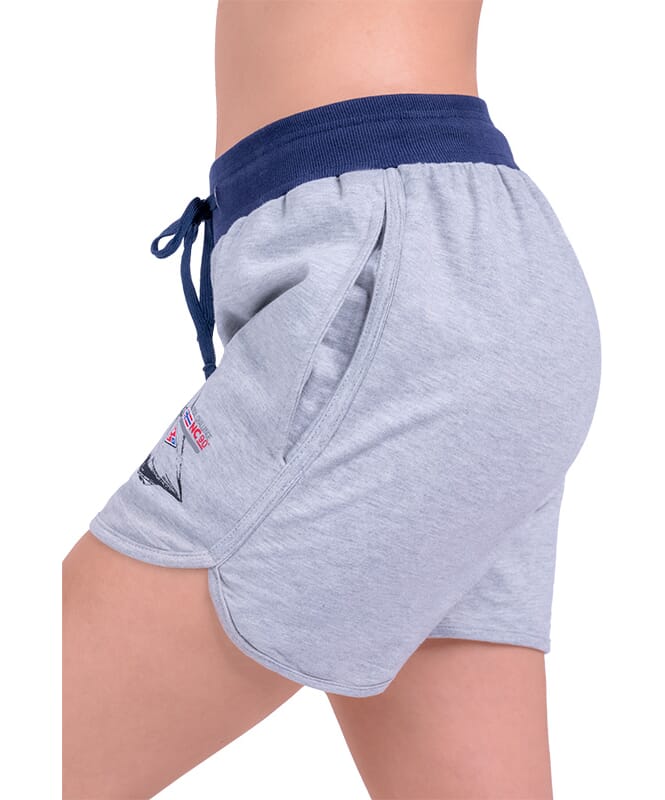 Nebulus Baumwoll Short LINDA Damen Super Sparpreis