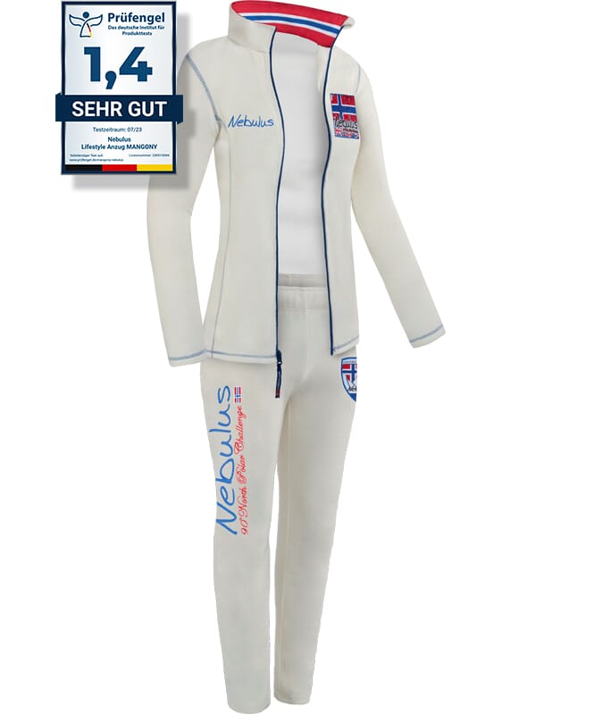 Nebulus Lifestyle Anzug MANGONY Damen Neueste Stile