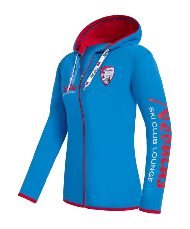 Nebulus Sweatjacke CLUBLOUNGE Damen Zeitbegrenzte Promotion