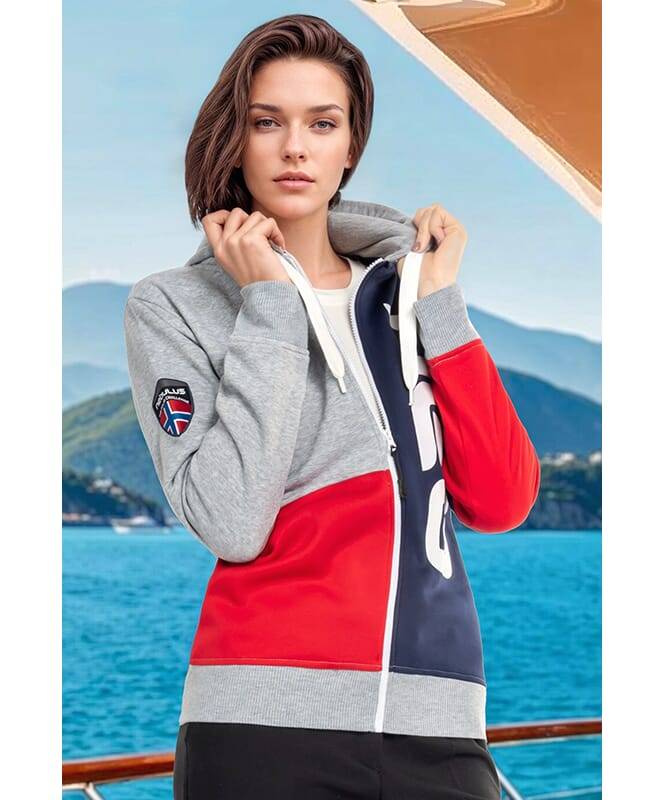 Nebulus Sweatjacke NEBSTER Damen Bis zu 60% Rabatt