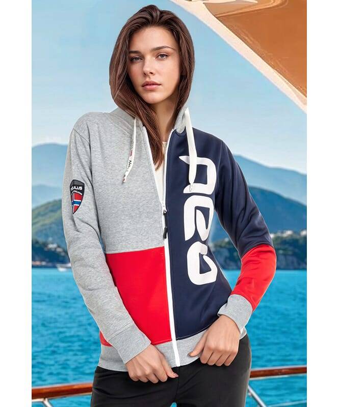 Nebulus Sweatjacke NEBSTER Damen Bis zu 60% Rabatt
