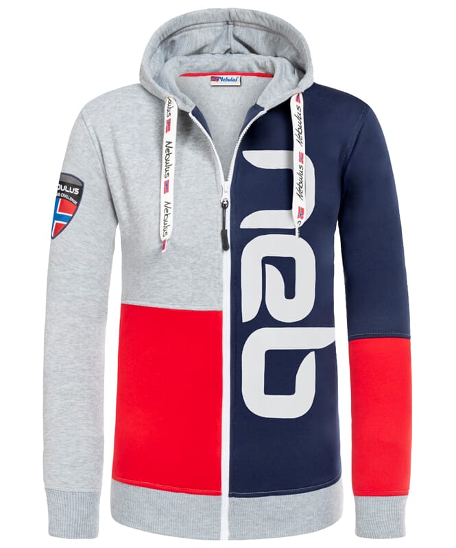 Nebulus Sweatjacke NEBSTER Damen Bis zu 60% Rabatt